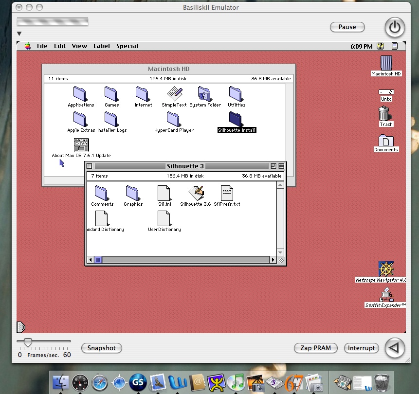 mac os 7.0.1 emulator on windows 7